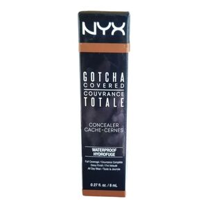 NYX Concealer Gotcha Covered GCC09.7 Mocha